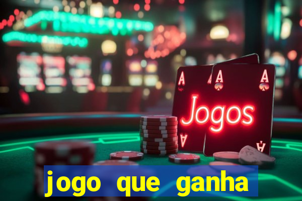 jogo que ganha dinheiro no pix sem depositar